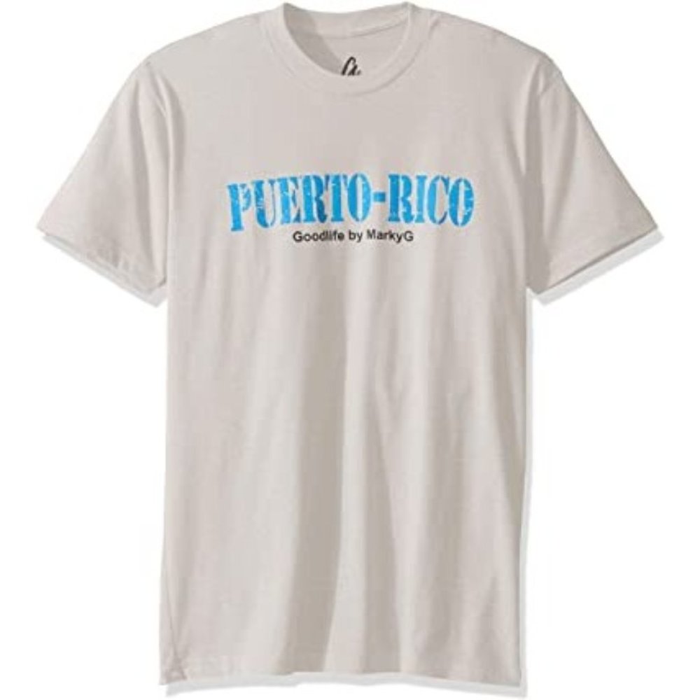 Marky G Apparel 6410-puertorico Size: M